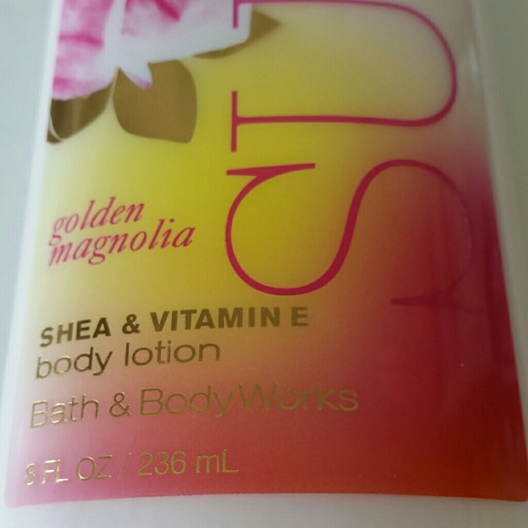 NWT BATH &BOY WORKS SUN GOLDEN MAGNOLIA - Picture 3 of 3