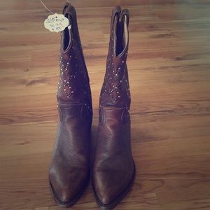 Frye Boots