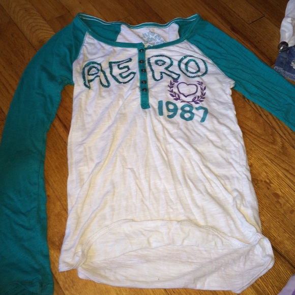 Aeropostale long sleeve