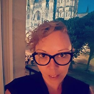 Meet your Posher, Mary