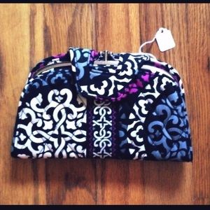 NWT Vera Bradley Wallet/Clutch