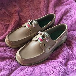 Sperry 8.5 Boat Shoes NEW