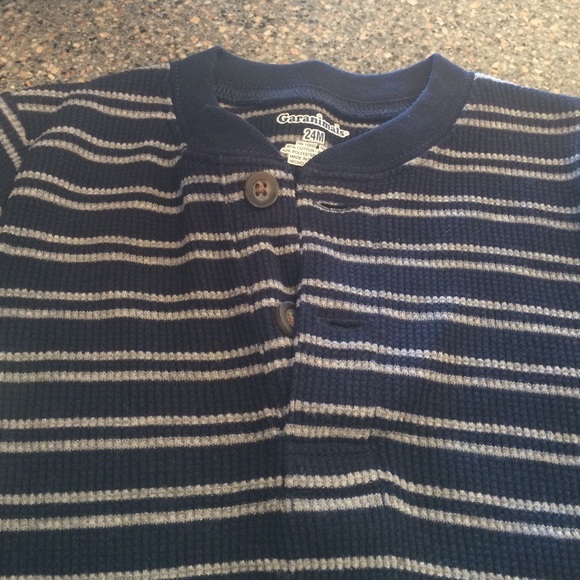 Garanimals boys set- 2T / 24 months. - Picture 2 of 3