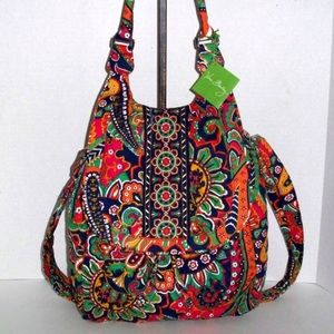 Vera Bradley Backpack Tote