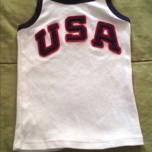 Ralph Lauren USA 2012 Olympic T-Shirt