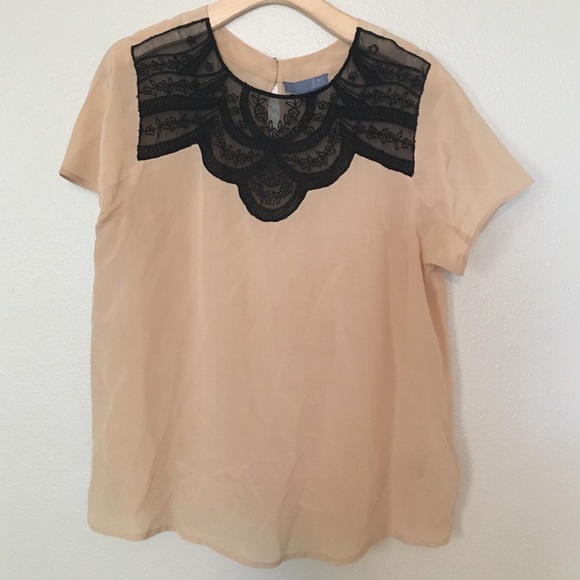 Anthropologie Top