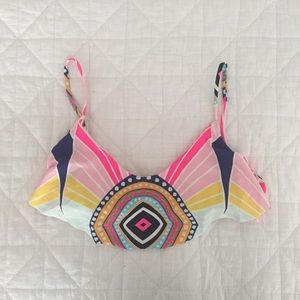 Mara Hoffman Bikini Top sz S