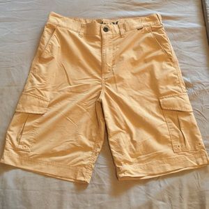 Hurley Men's Nike Dri Fit Cargo Shorts