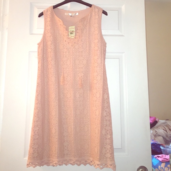 HP🎉👑 Dusty Pink Dress
