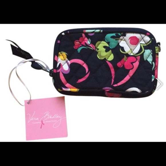 Vera Bradley Tech Case