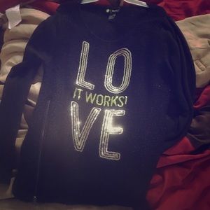 It Works Sweater
