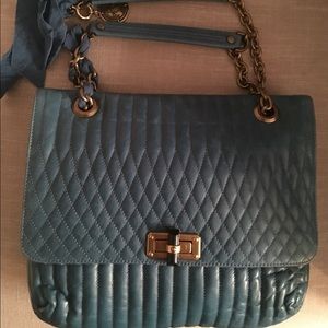 Gently used Medium Happy Lavin Flap Bag