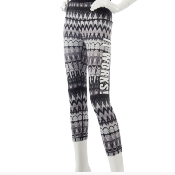 It Works Leggings
