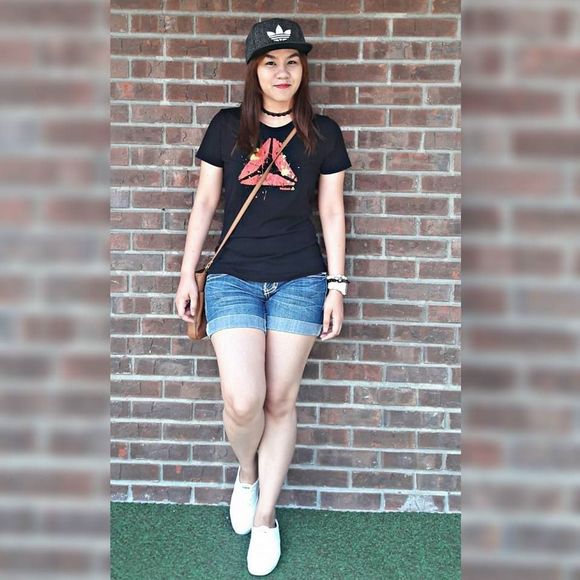 Meet your Posher, Gericka