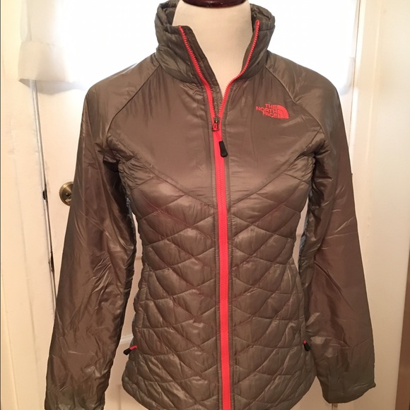 The North Face ThermoBall Full Zip Jacket XS