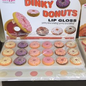 ALL 18 DONUT LIP BALMS FOR ONLY $12