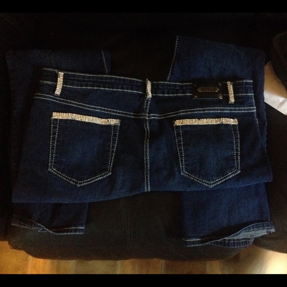 Luxe jeans