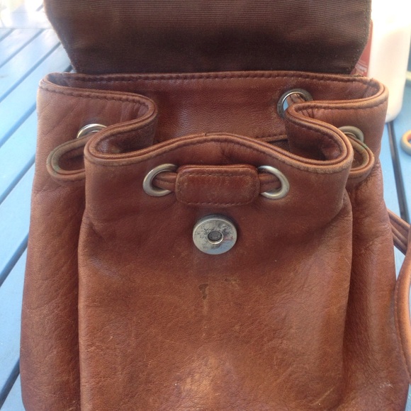 Vintage One world by Brighton mini bag - Picture 2 of 4