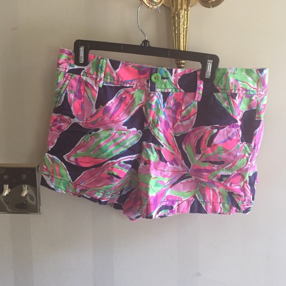 Lilly Pulitzer Callahan shorts