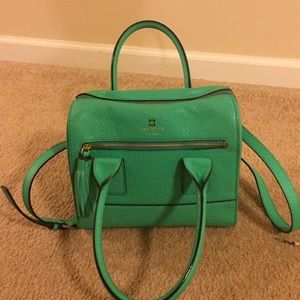 Kate Spade Purse - used (Southport Avenue Alessa)