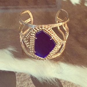 Kendra Scott Cuff Bracelet