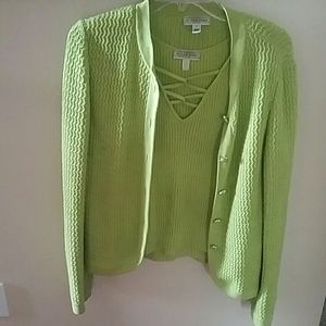 Sweater set