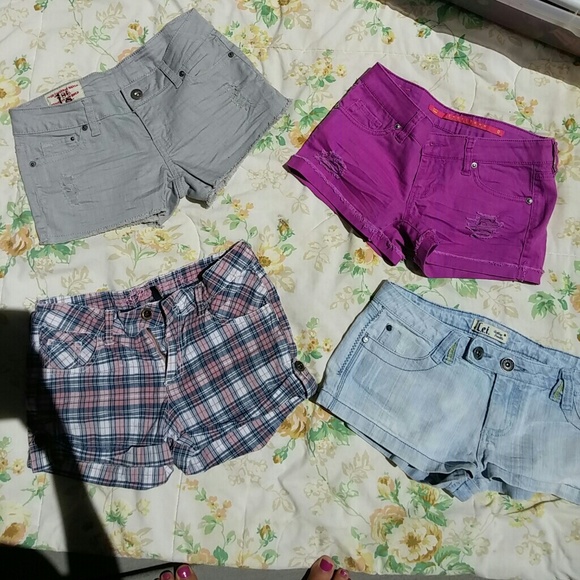 Bundle of shorts!