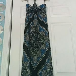 New maxi dress