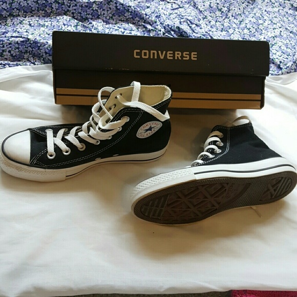 Converse Shoes - Chuck Taylor Converse All Stars Hi