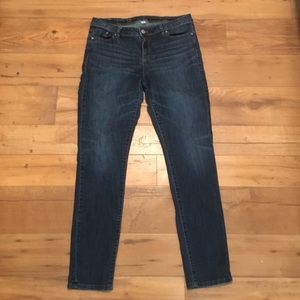 LC Lauren Conrad skinny jeans 12