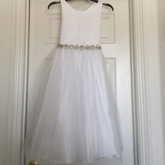 Tulle Dress