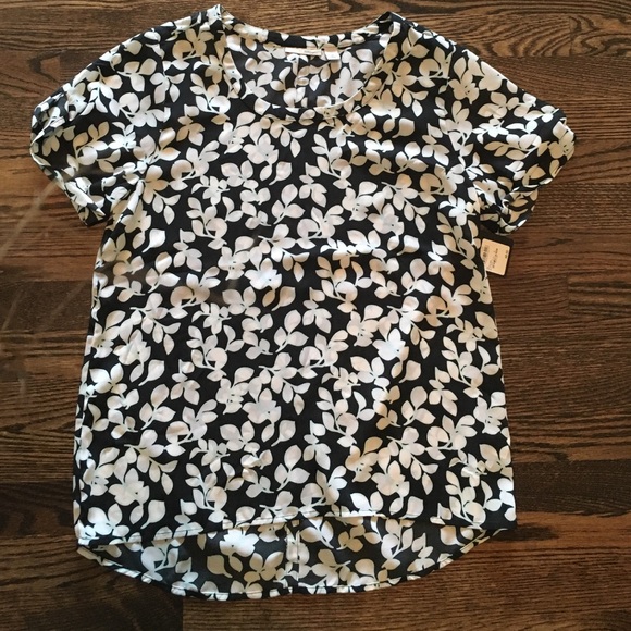 Halogen Summer Blouse