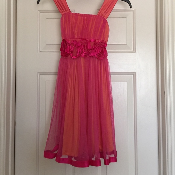Girls Dress