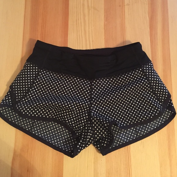 Lululemon speed short