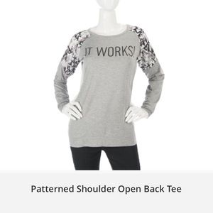 It Works Long sleeve shirt.