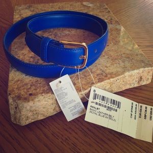 American Apparel belt