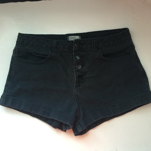 Forever 21 shorts