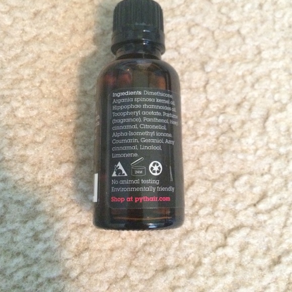 PYT Hair Oil Treatment - Picture 2 of 2