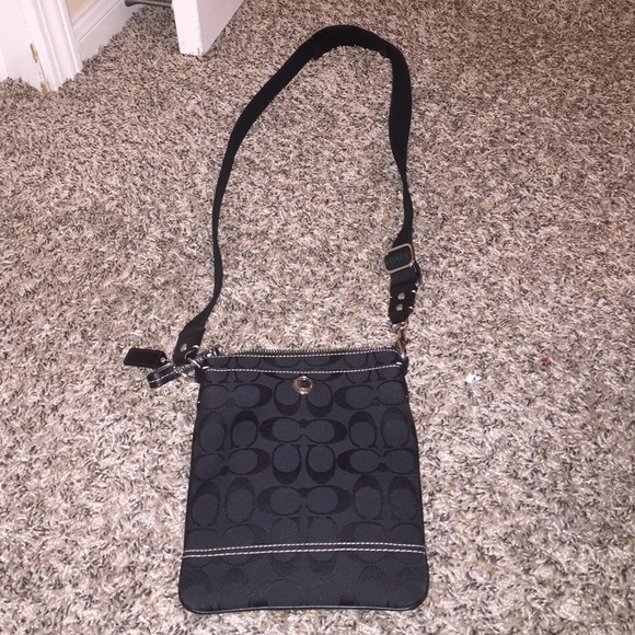 SOLD!!! Coach crossbody purse