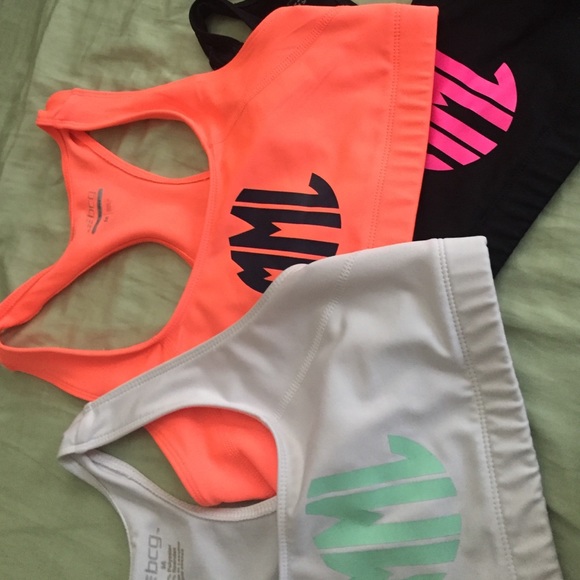 Customized you a cute sports bra😊😊 - Picture 2 of 2