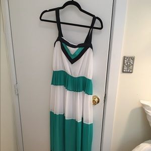 Maxi dress