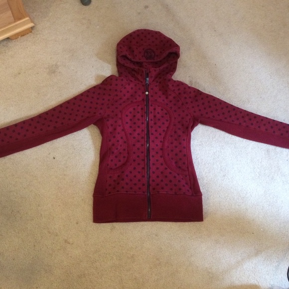 Lulu Lemon Scuba Hoodie
