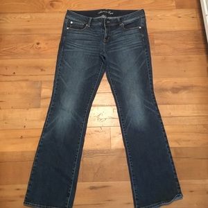 American Eagle Slim Boot Cut Jeans 14