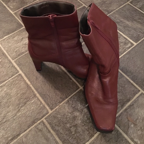 Dress boots - Picture 1 of 1