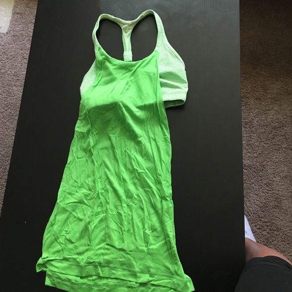 Lululemon practice freely