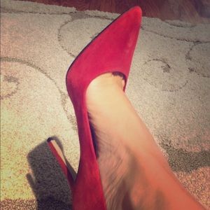 Red High Heel