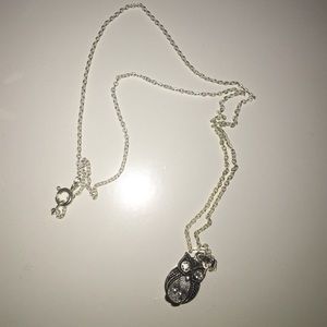never worn necklace