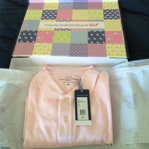 Vinyard vines men's XL Polo