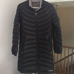 L.L. Bean Down Jacket