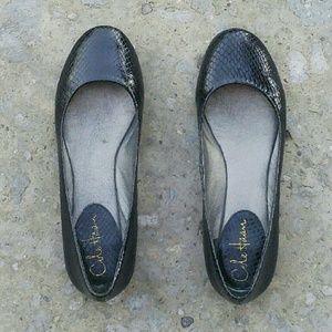 Cole Haan Dana Air Black Ballet Flats Size 7B